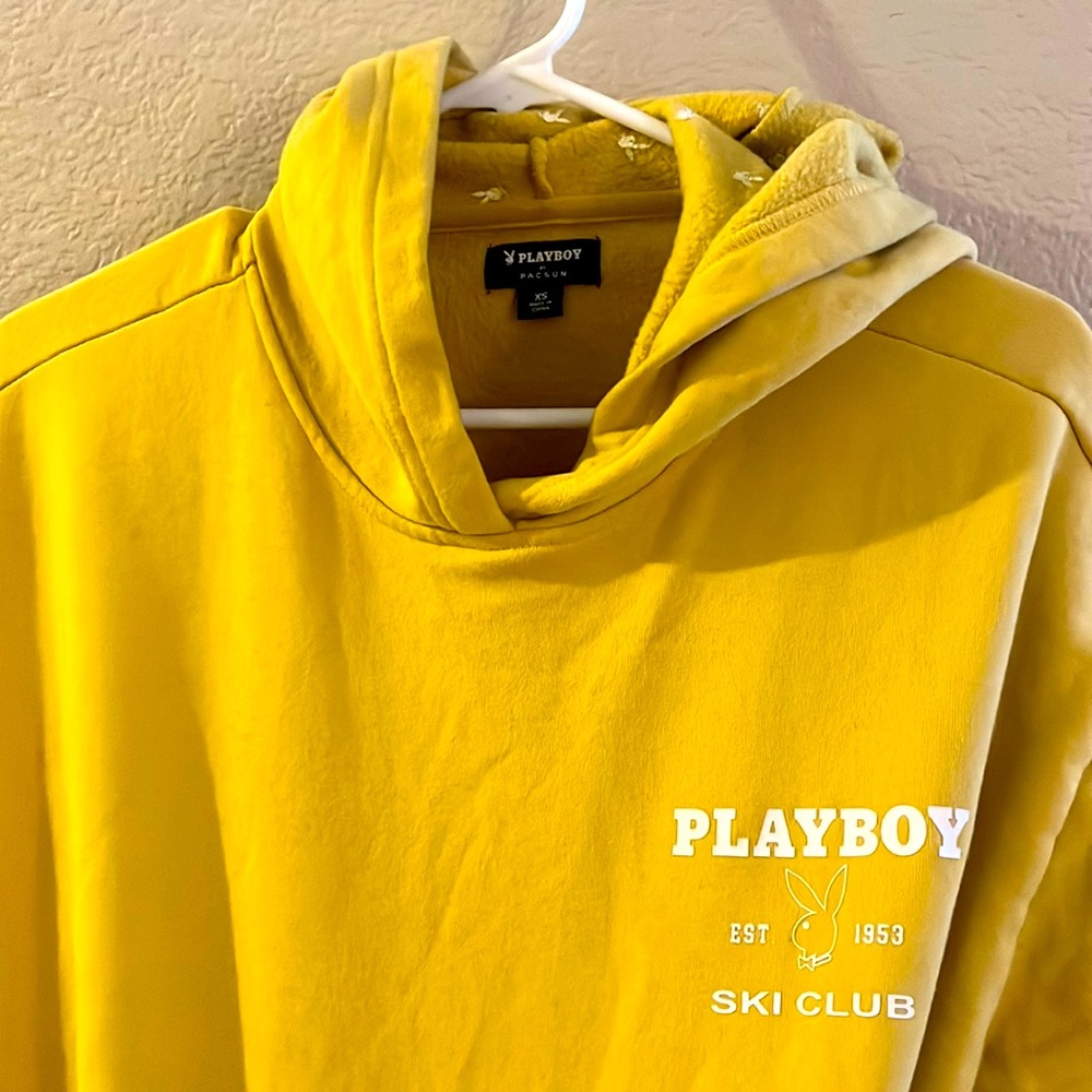 Playboy sweatshirt
